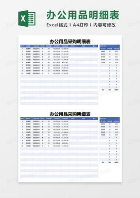 现代办公环境下的办公用品一览表图片展示，细节魅力与实用风采并存