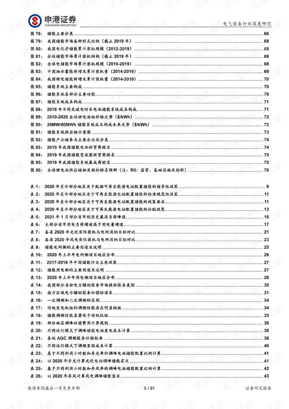 电气设备及主系统课程深度总结