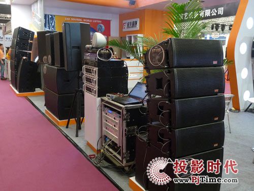 音响器材市场现状与发展趋势分析