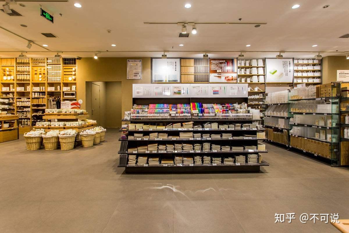 日用百货店，商品多样性与生活美学的展现