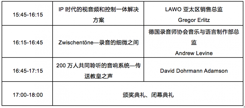 全国音响展会时间表格图片大全，音频技术盛宴的探秘之旅