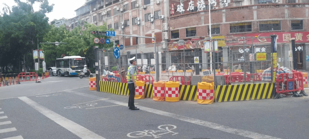 泉州市区东街金池路至崇福路段交通管制深度解析历程回顾与解析