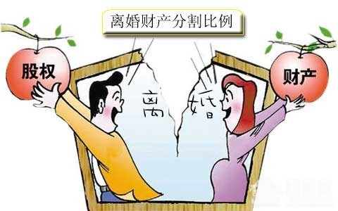 最新婚姻法财产分割规定解读