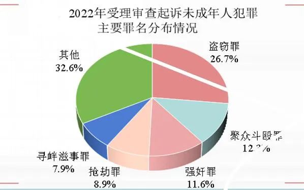 最高检严惩未成年犯罪，筑牢青少年成长防线