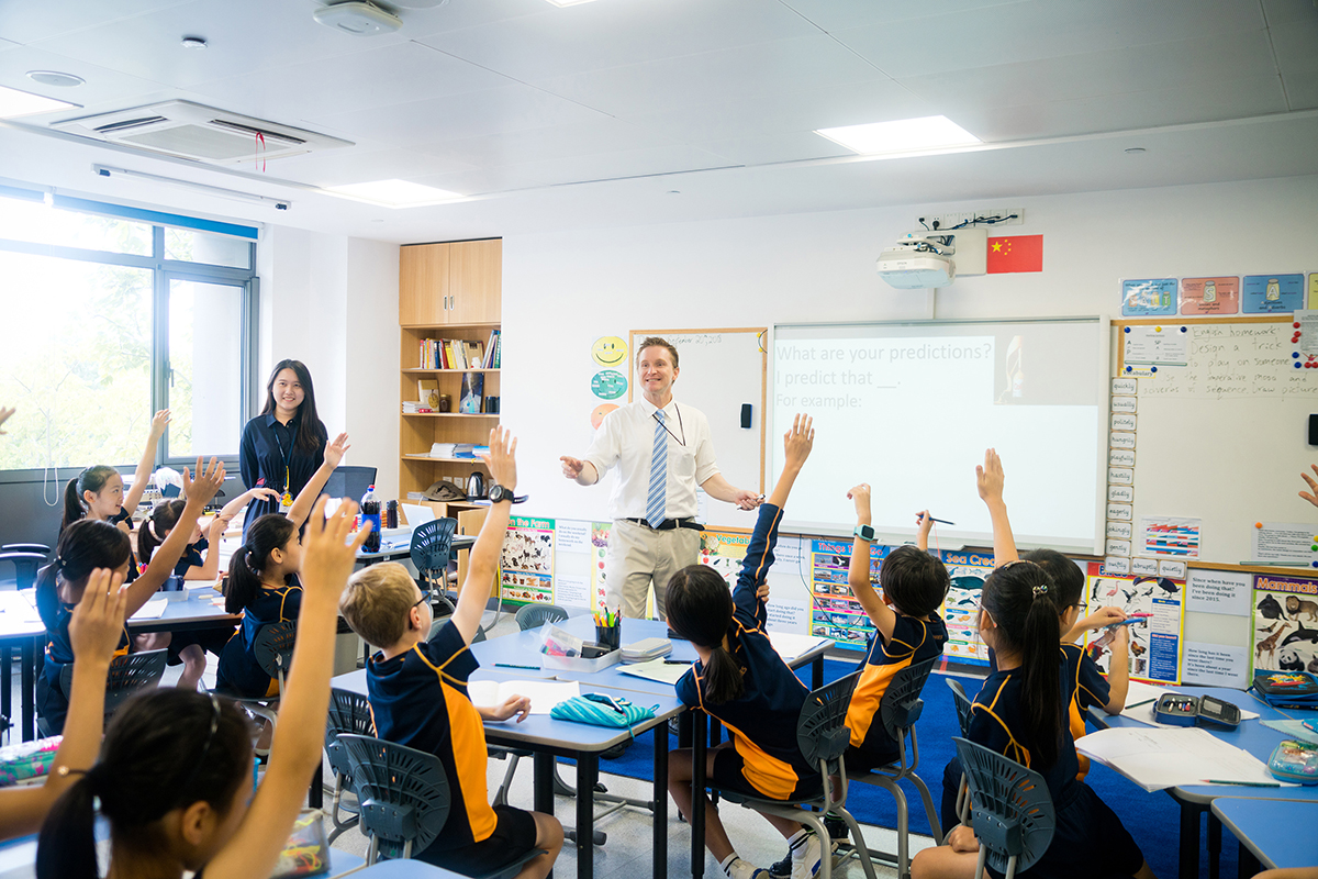 学校如何利用全球课程拓宽学生视野