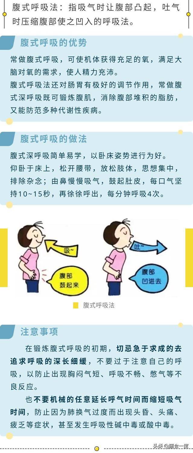 中医调理呼吸系统的养生方法