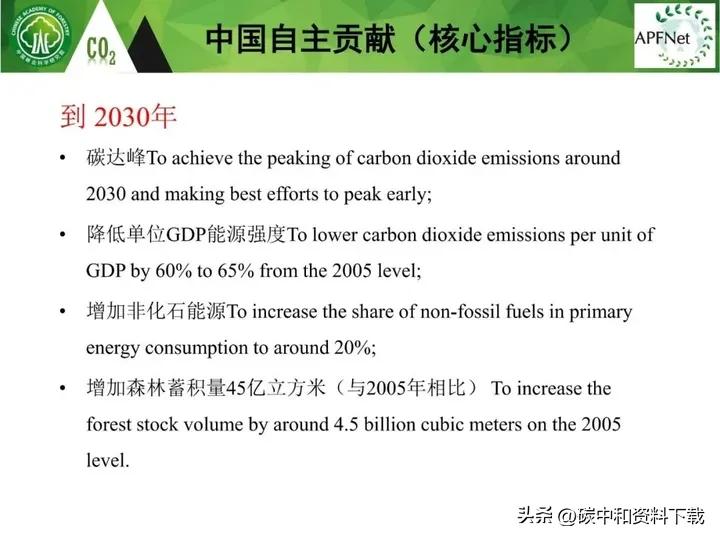 森林碳汇与气候变化政策协同作用研究分析