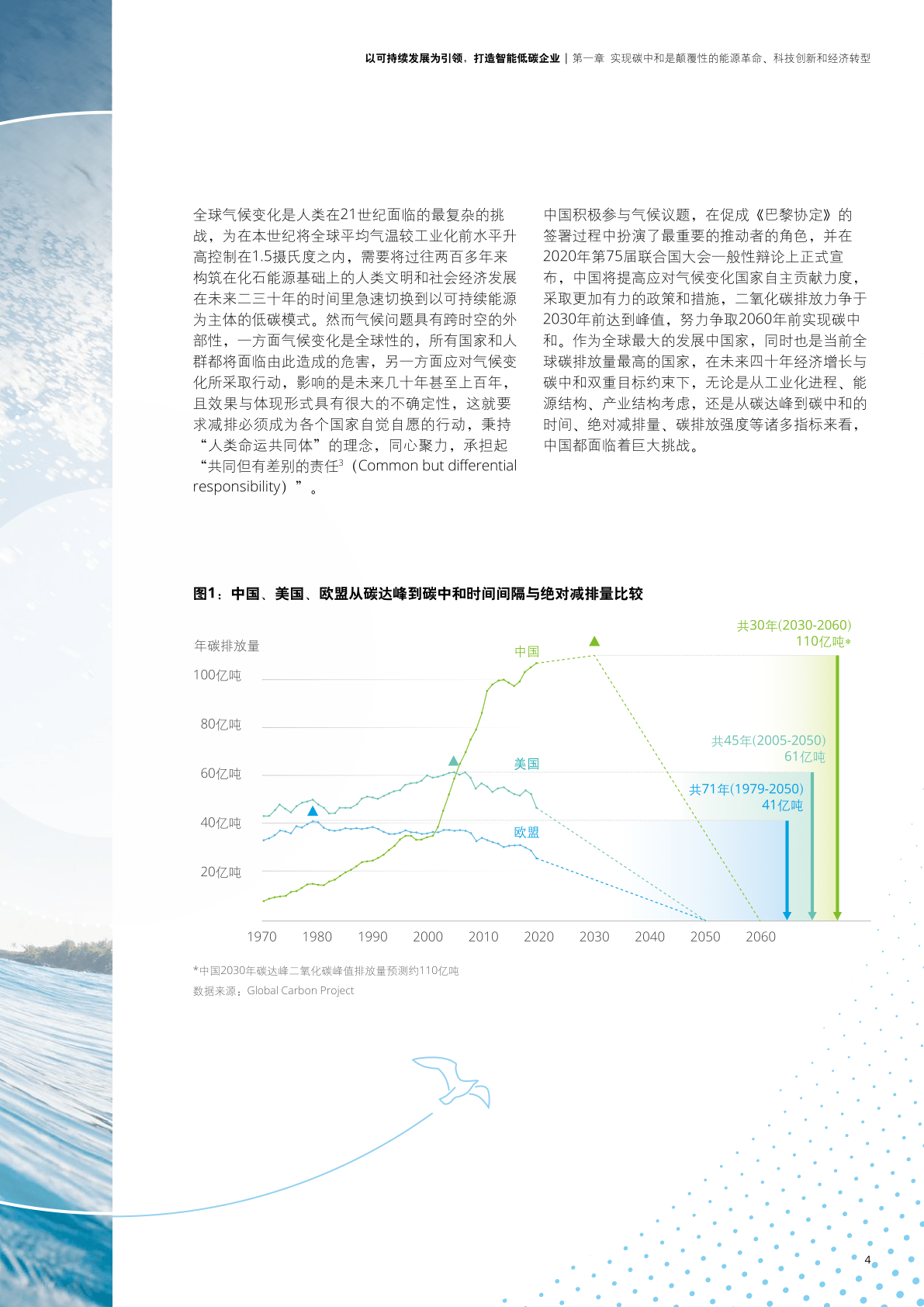 低碳经济与能源管理的结合如何实现可持续发展