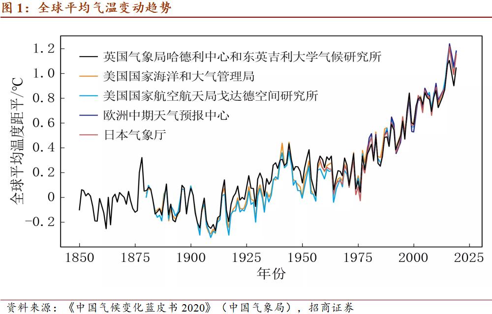 气候变化背景下的森林碳吸收能力影响及适应策略