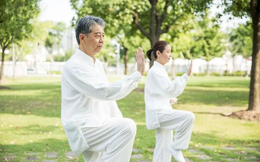 适合各年龄段的养生运动指南