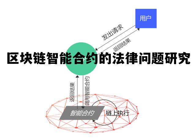 区块链技术与智能合约在法律行业的应用探索