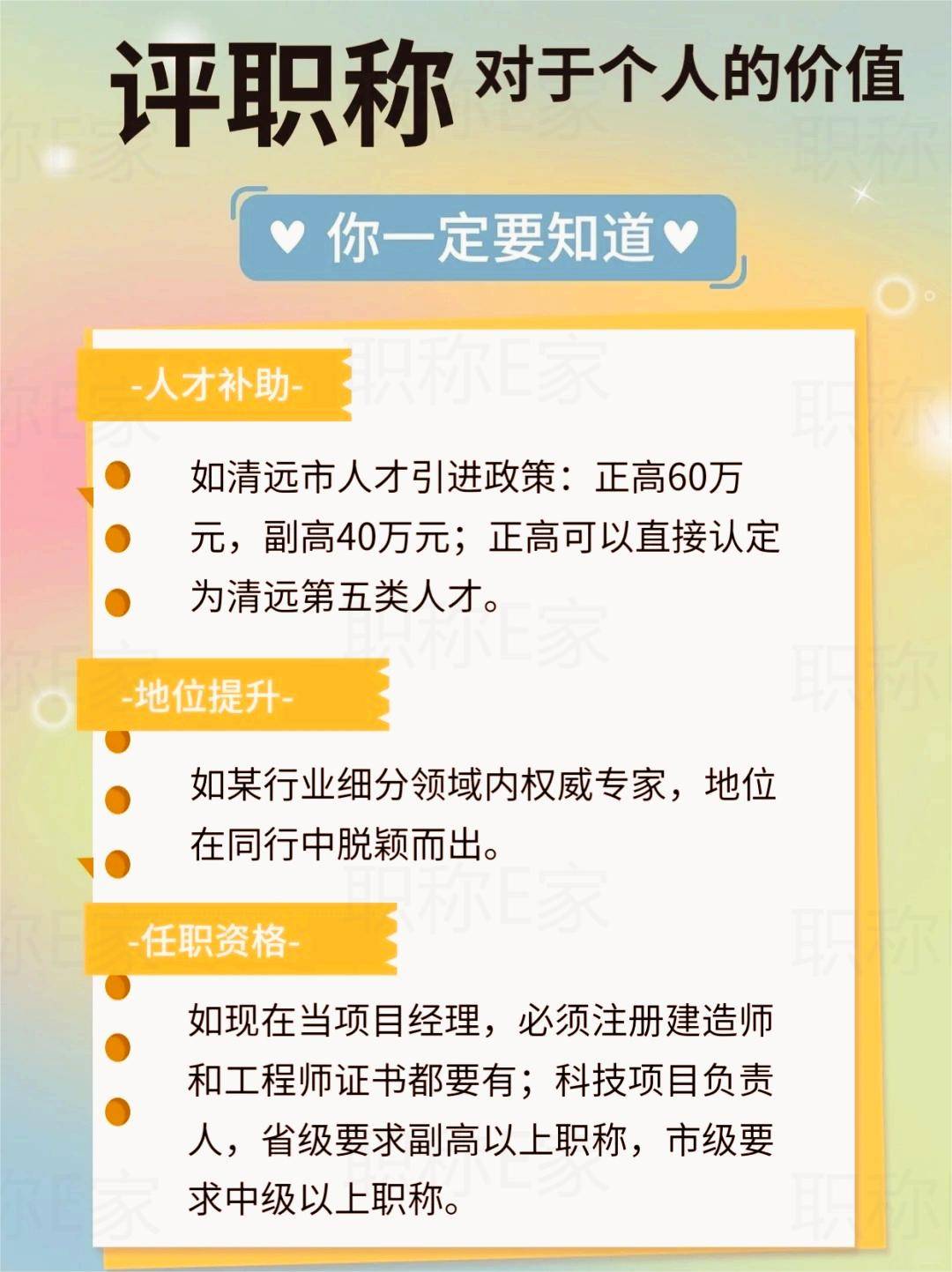 高级技术岗位职业晋升与能力要求概览