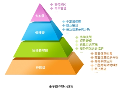 电商行业中的职业发展与岗位变迁趋势分析