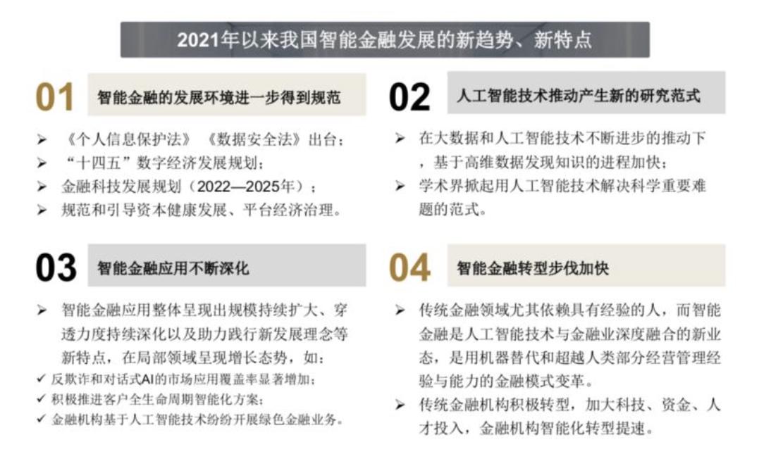 互联网与人工智能引领金融行业智能化转型革命