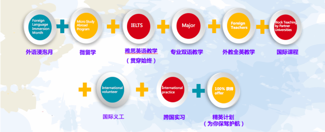 多元文化整合方式在国际化教育背景下的探索与实践