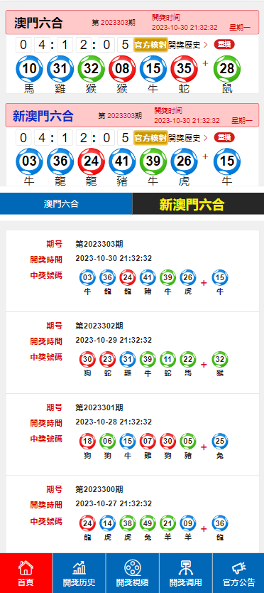 澳门彩票开奖记录与今日结果探讨，警惕背后的潜在犯罪风险