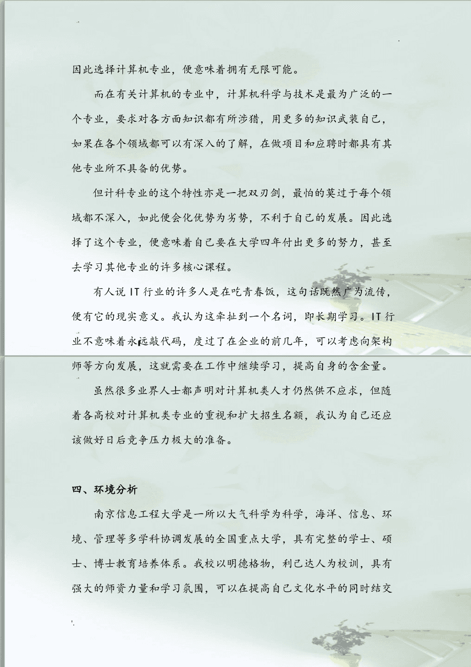 计算机技术职业规划，迈向成功的蓝图之路