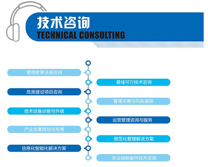 业务与技术咨询，企业成功的双重保障力量