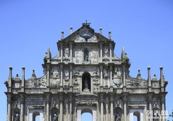 大三巴正版资料大全图，深度解读与探索之旅