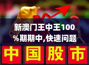 新澳门王中王100违法犯罪问题曝光